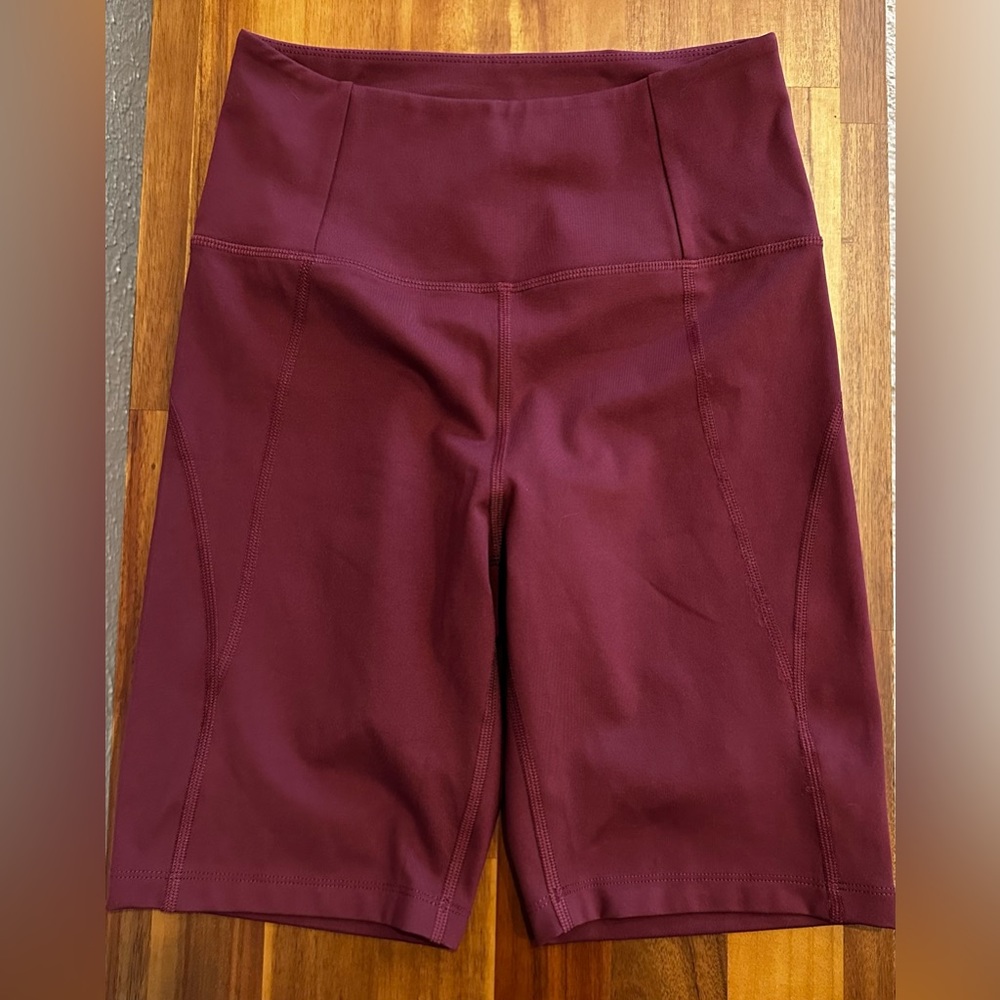 Girlfriend Collective Bike Shorts